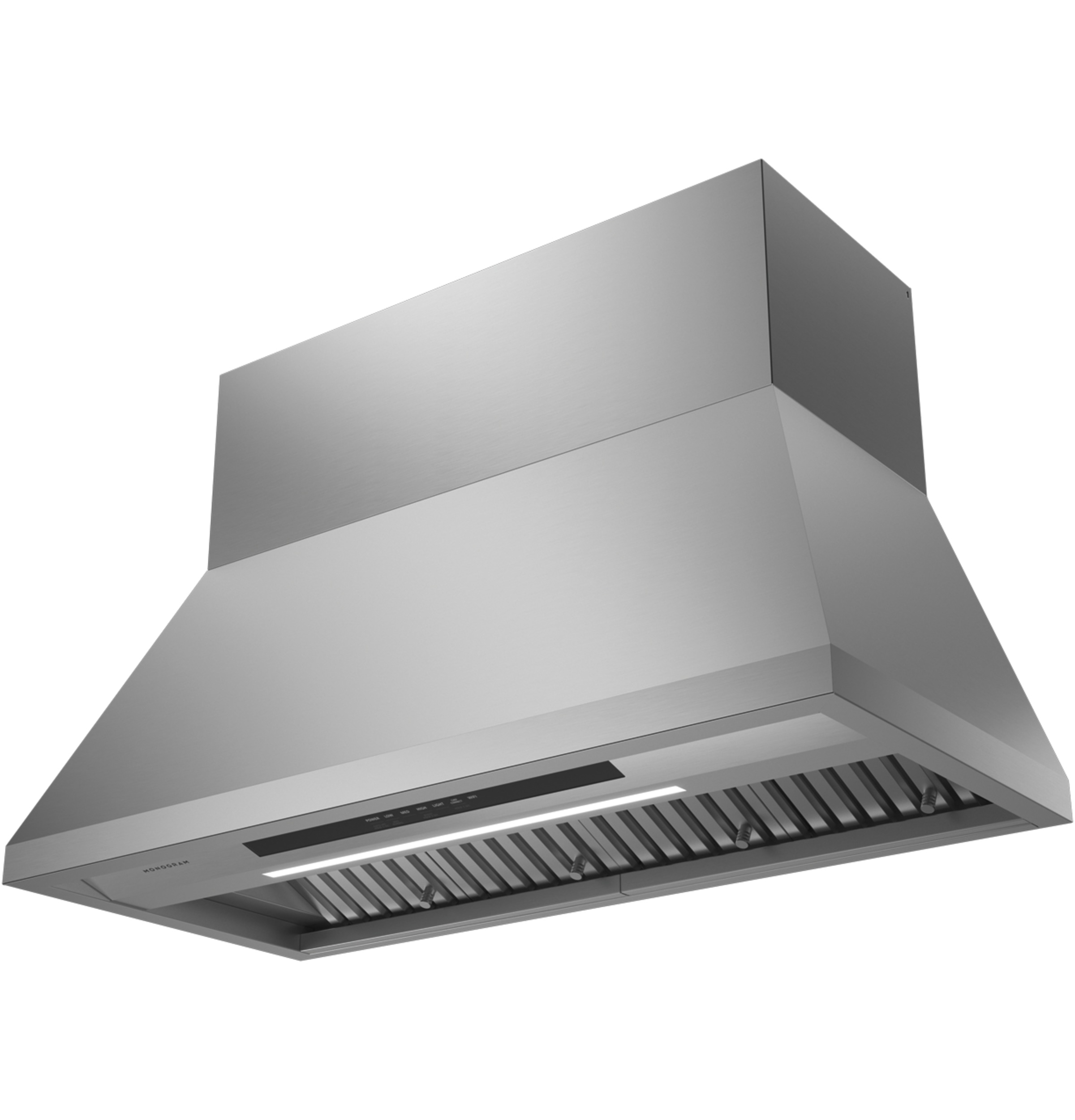 ZVC48STSS - Ventilation at Amaro Design Center, San Diego