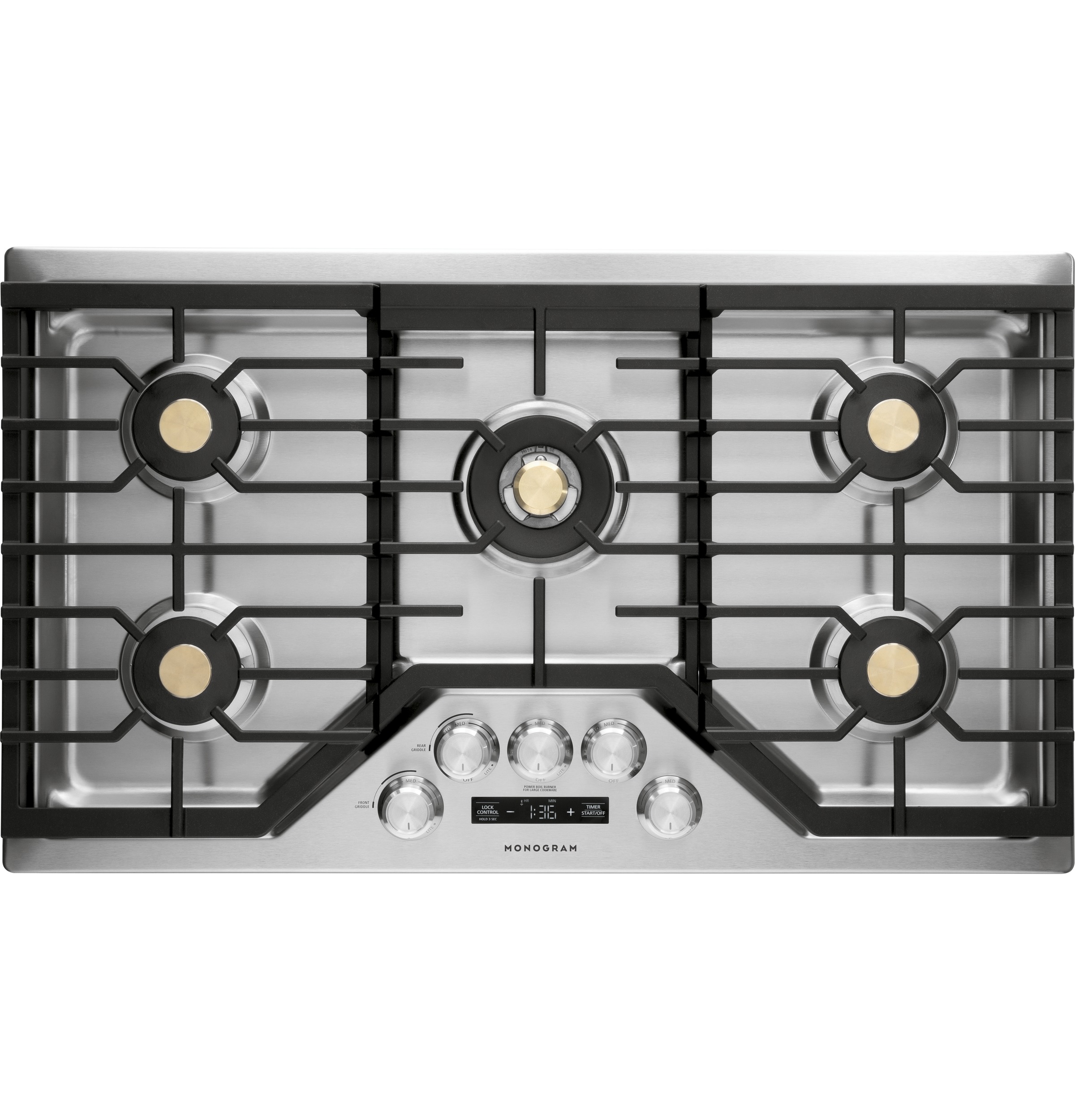 ZHU36RDTBB - Cooktops at Amaro Design Center, San Diego