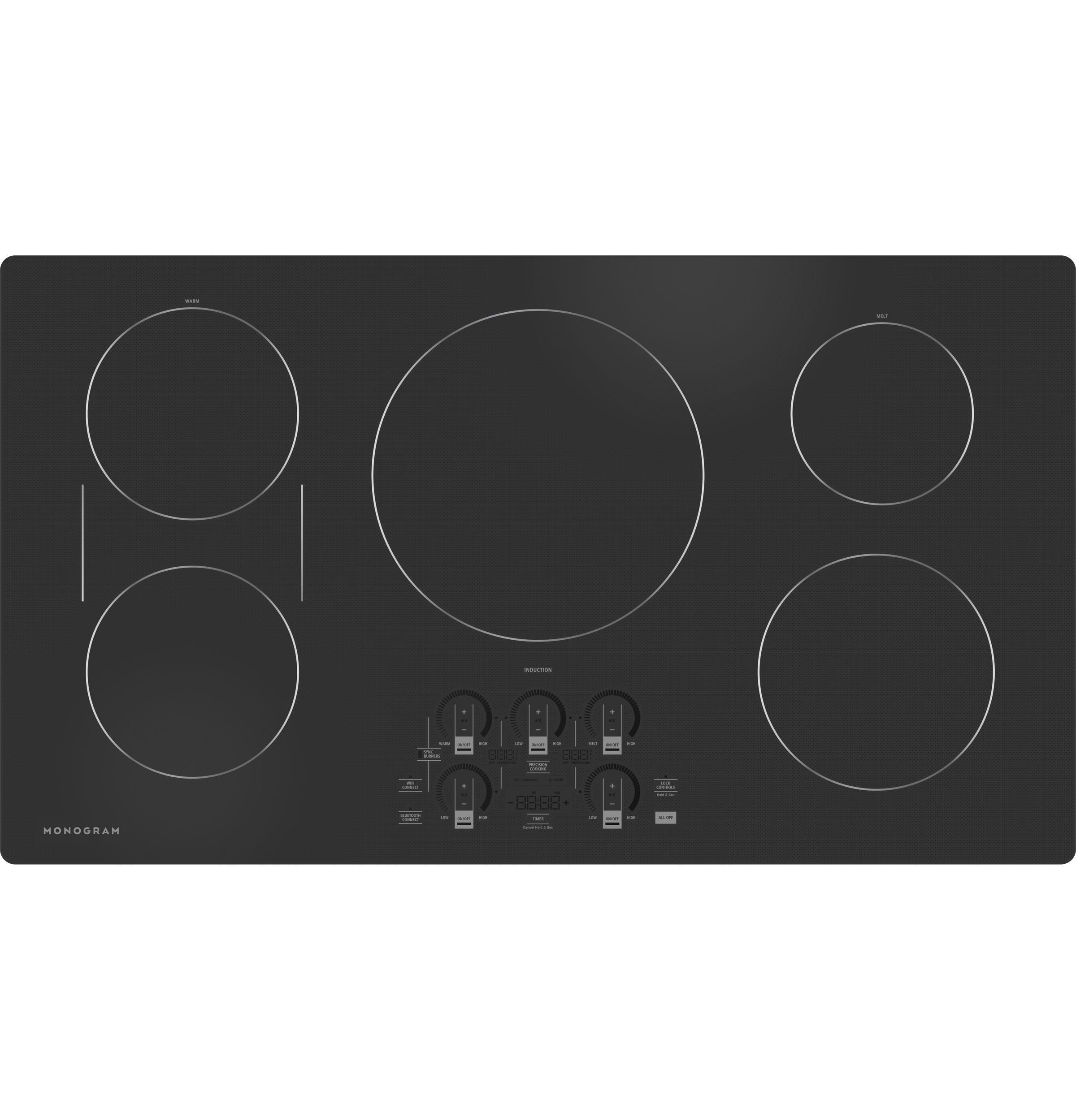 ZHU36RSTSS - Cooktops at Amaro Design Center, San Diego