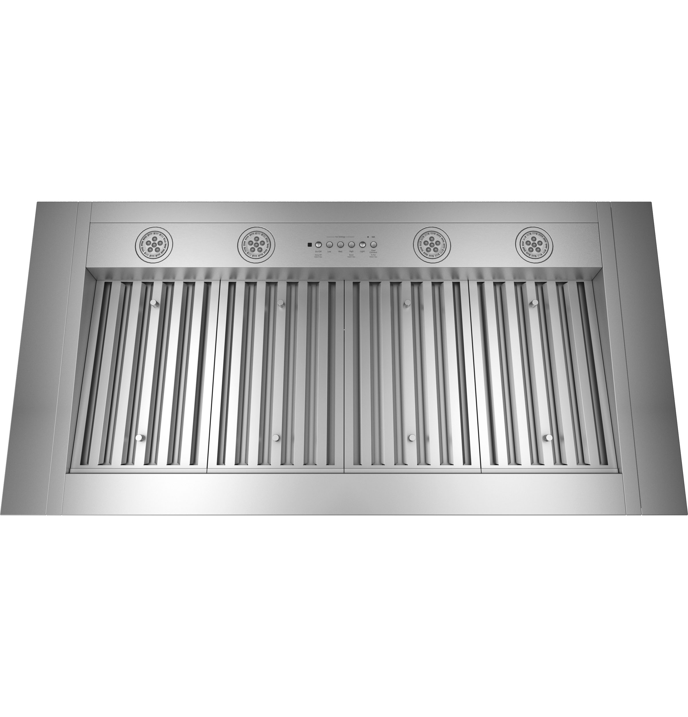 UVC9420SLSS - Ventilation at Amaro Design Center, San Diego