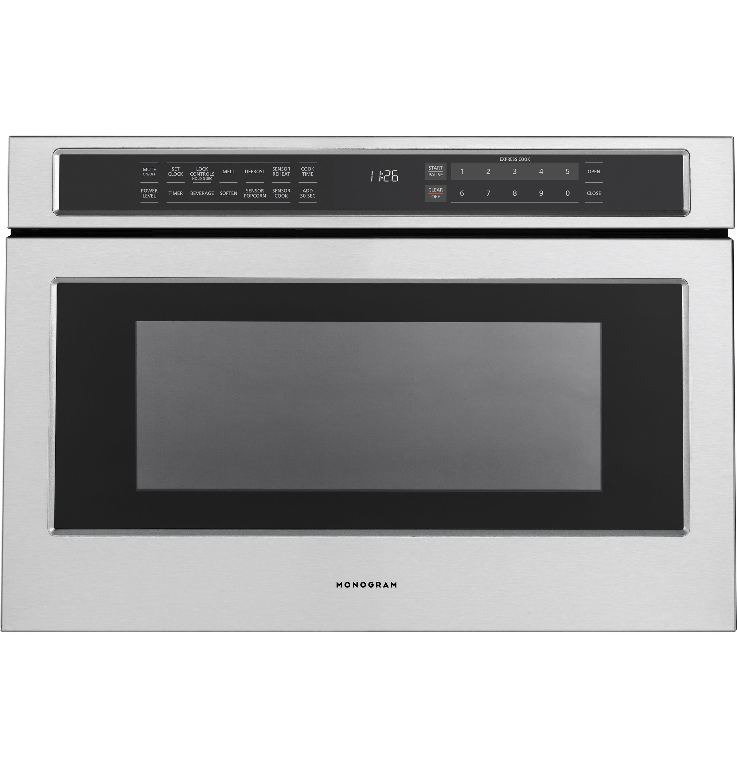 ZSA1202PSS - Microwaves at Amaro Design Center, San Diego