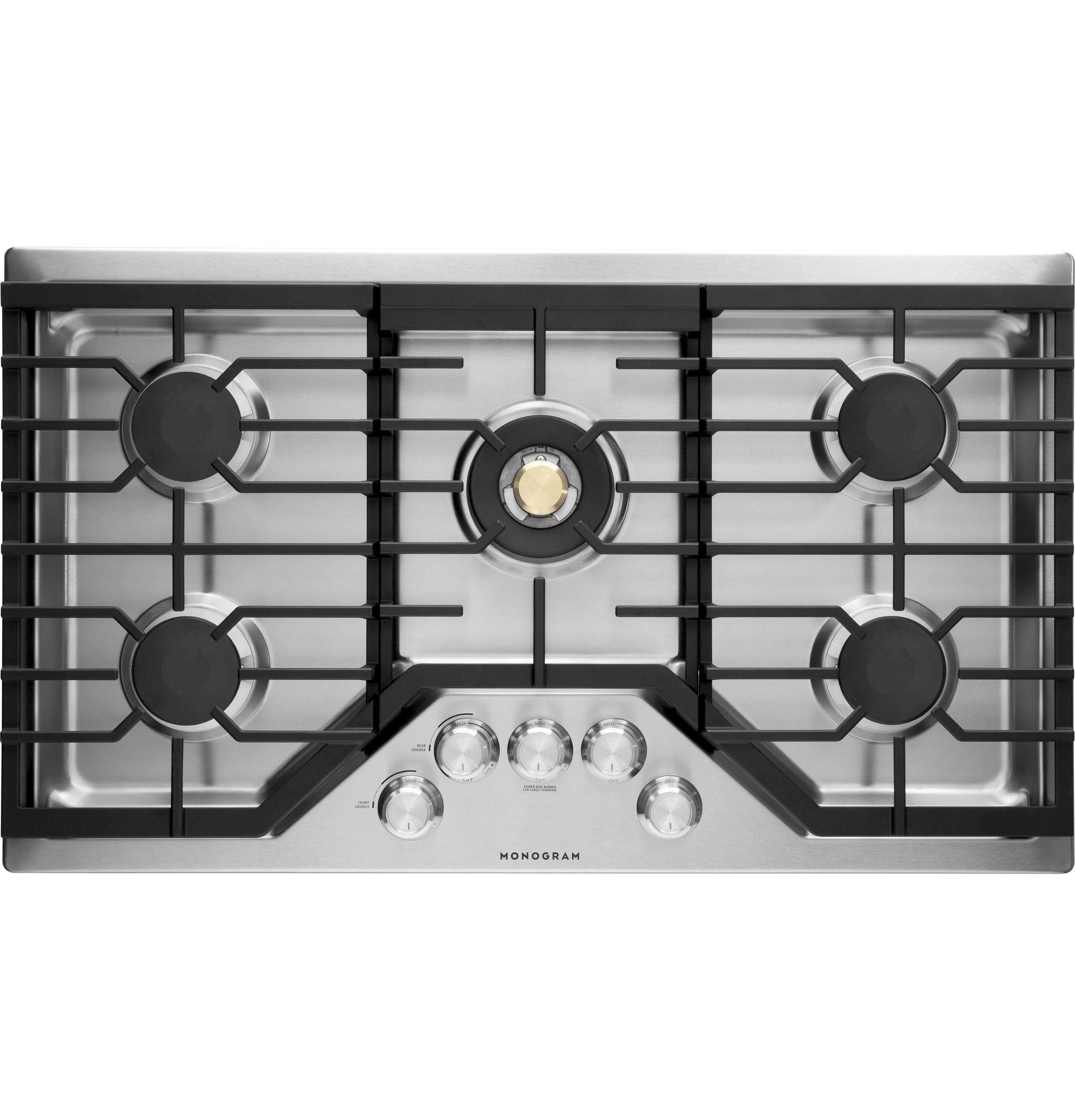 ZHU30RSTSS - Cooktops at Amaro Design Center, San Diego