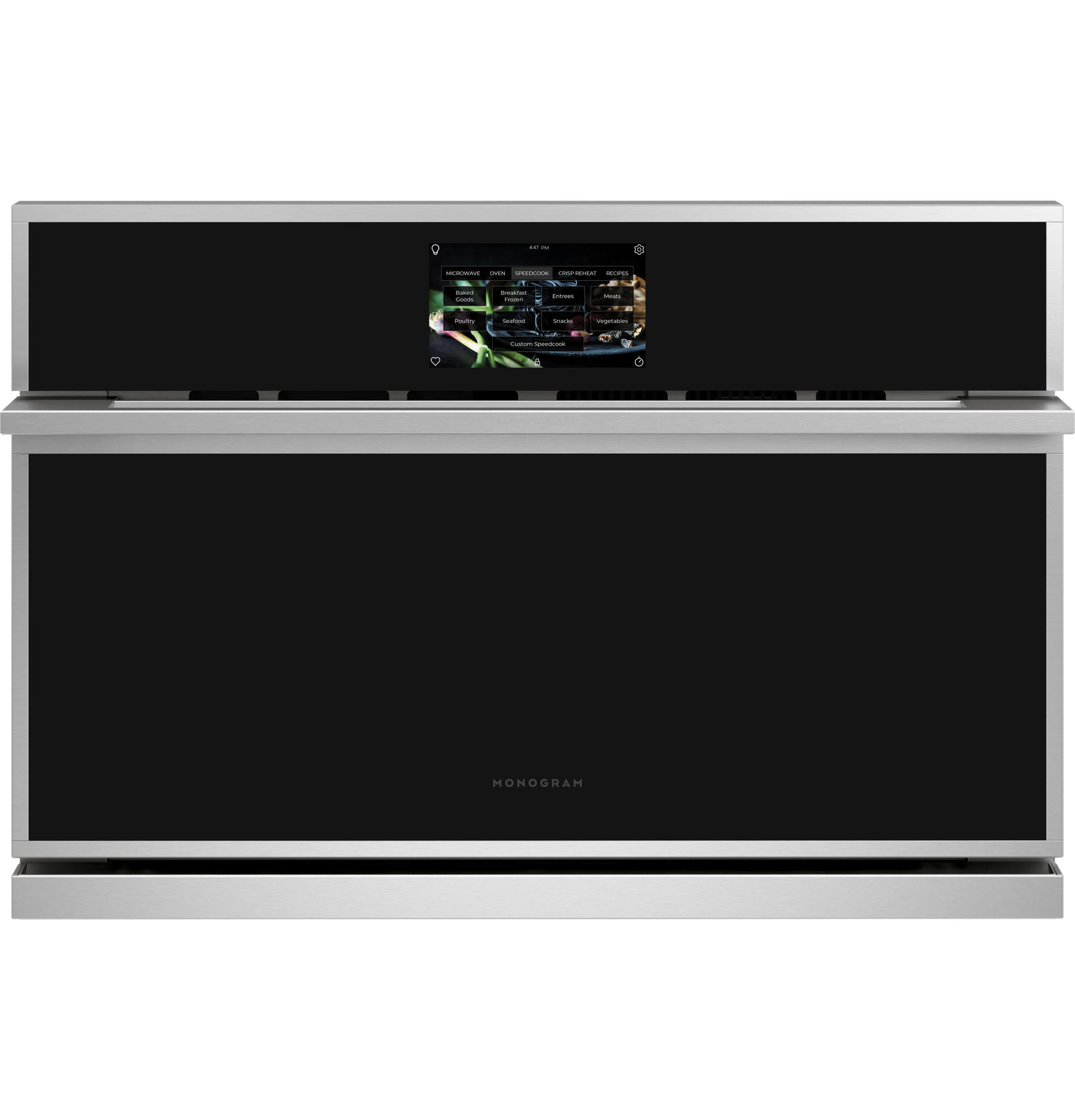 5-in-1 Ovens at Amaro Design Center showroom in San Diego